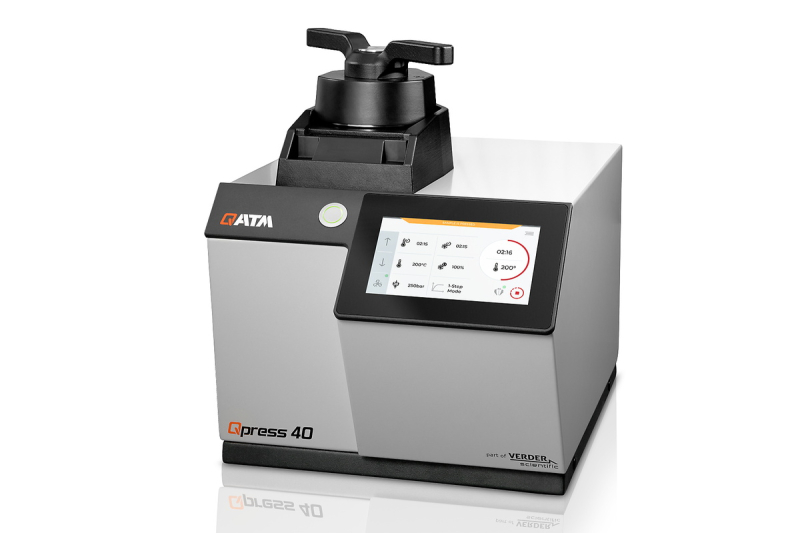 Qpress 40 Qpress 40